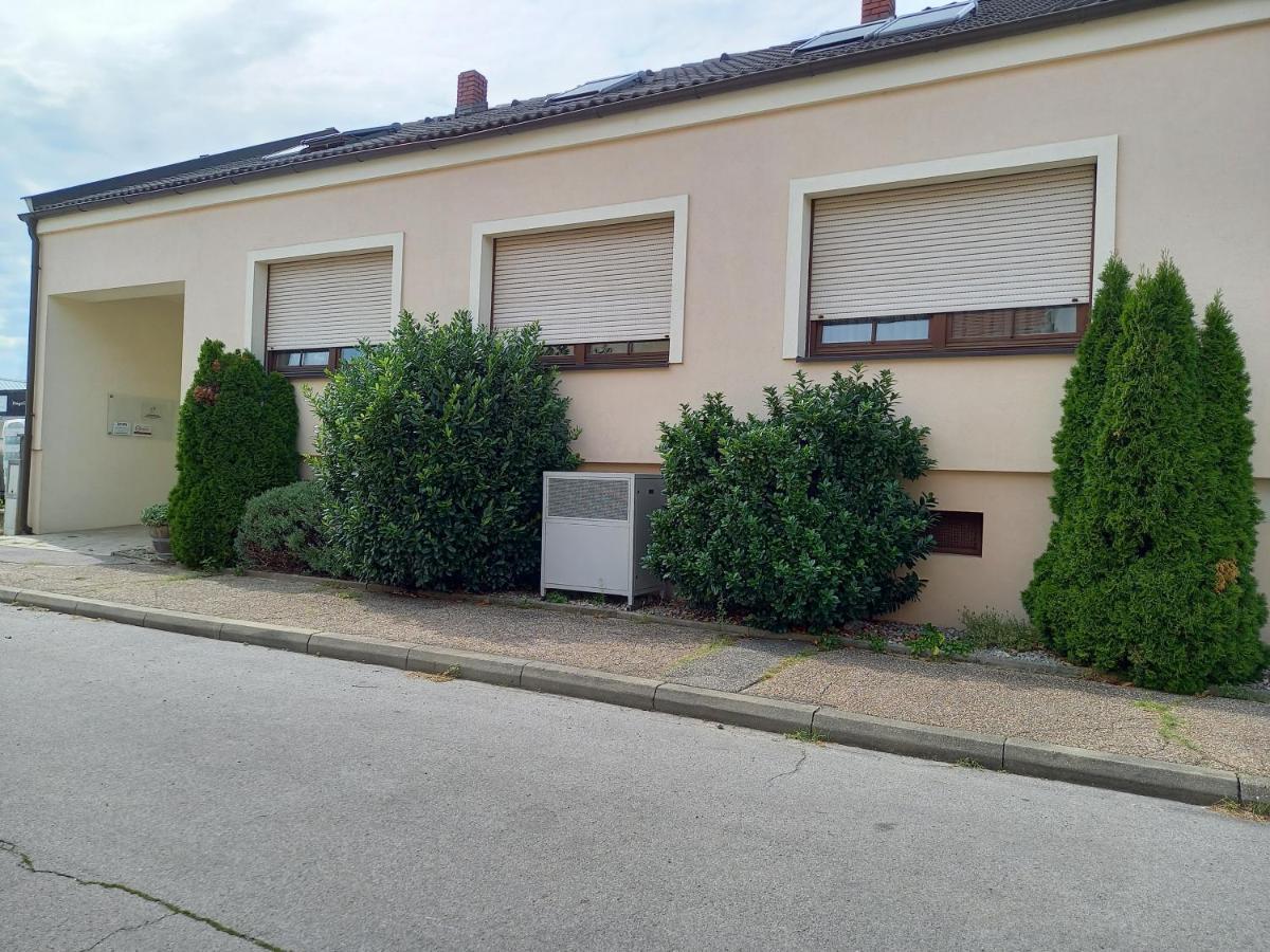 Weingut Gastehaus Palkowitsch Bed & Breakfast Illmitz Eksteriør bilde