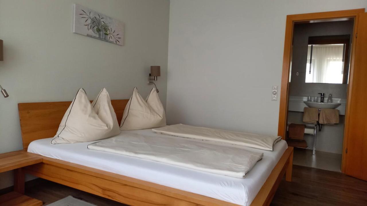 Weingut Gastehaus Palkowitsch Bed & Breakfast Illmitz Eksteriør bilde
