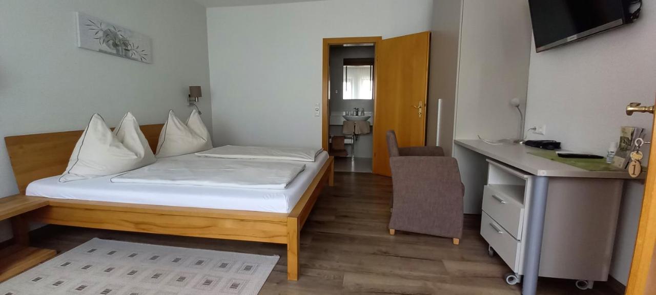 Weingut Gastehaus Palkowitsch Bed & Breakfast Illmitz Eksteriør bilde